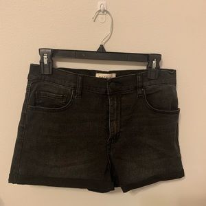 Pacsun denim shorts